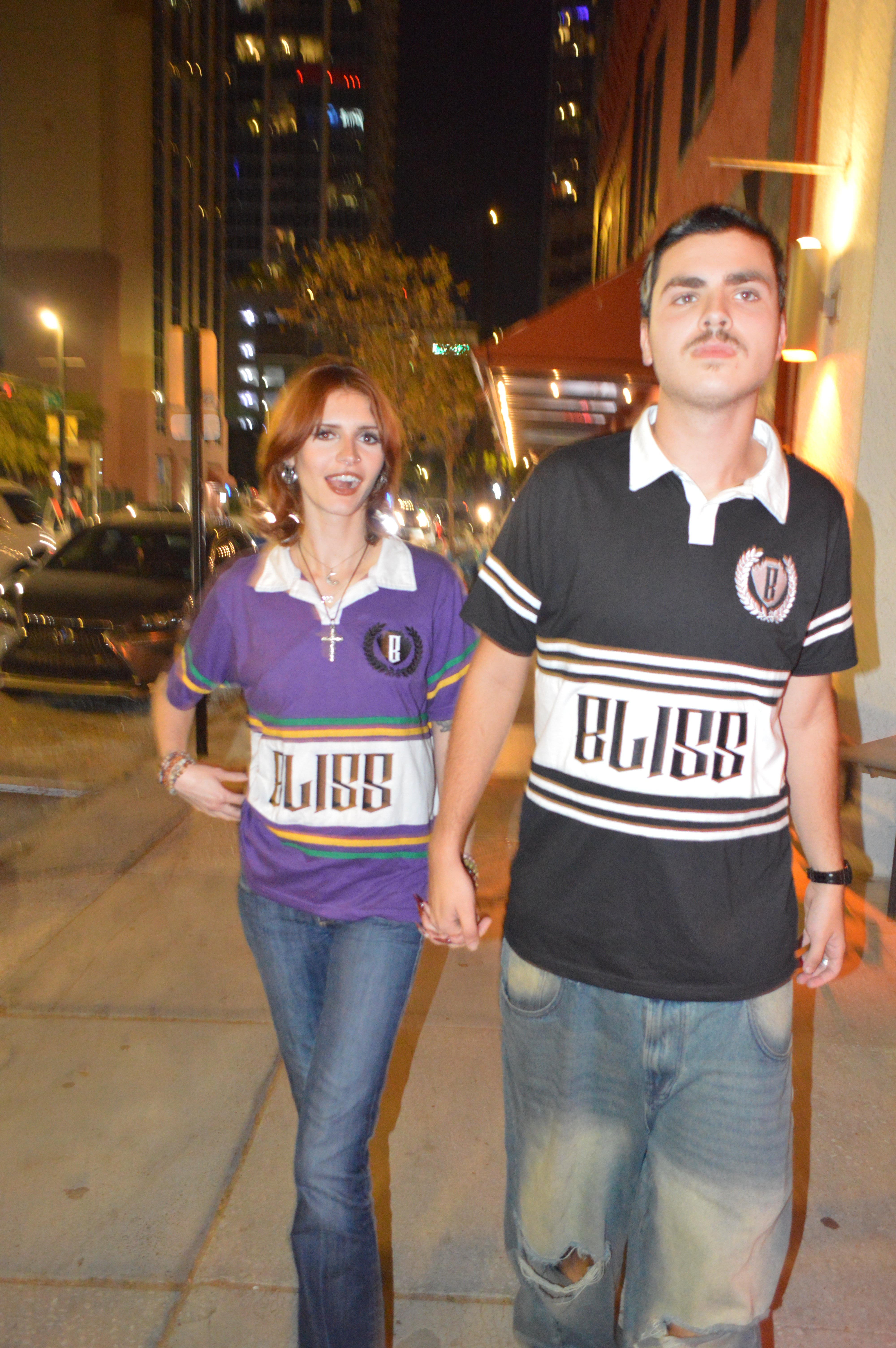 Bliss “Windy City” Polo