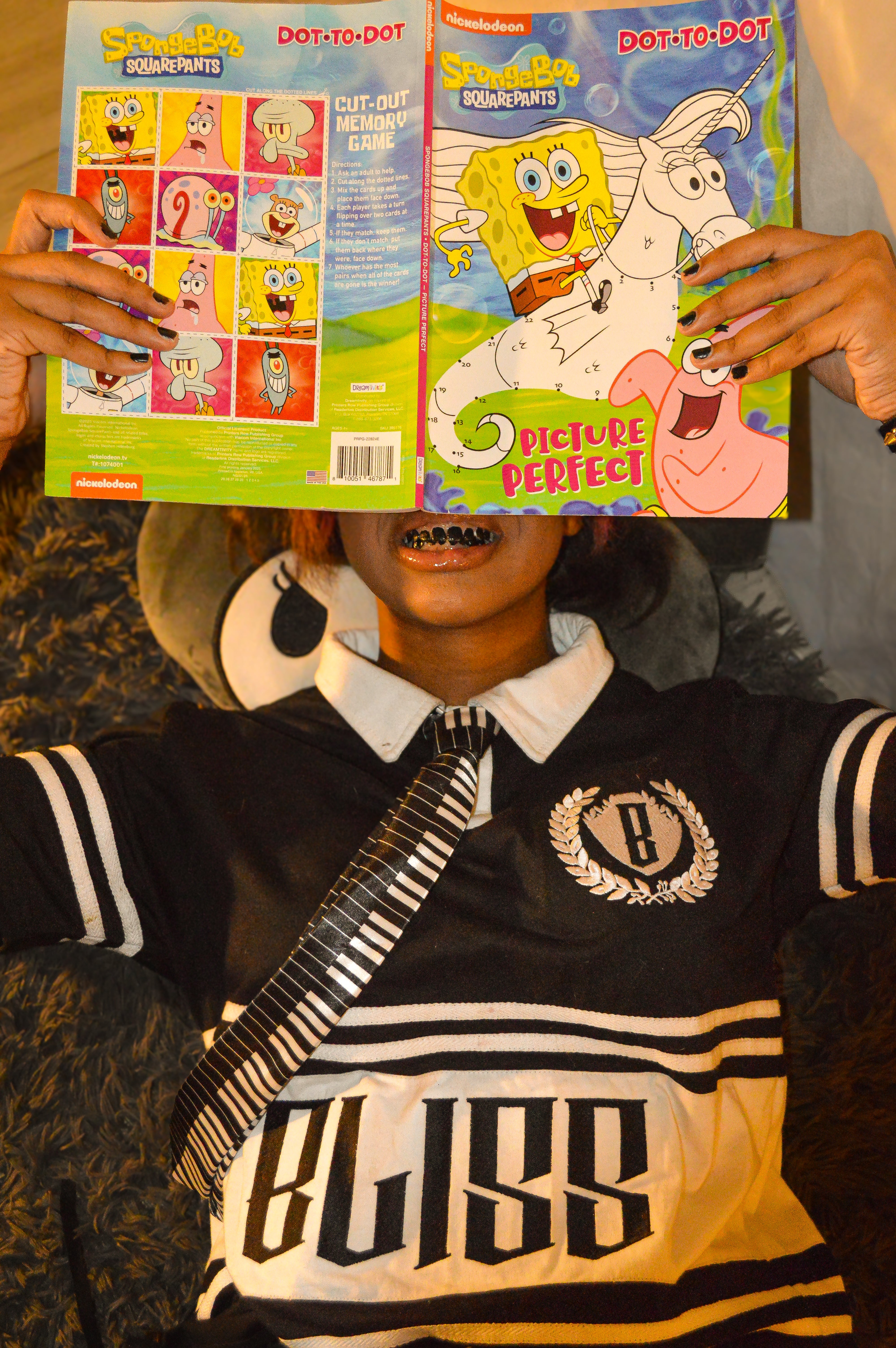 Bliss “Windy City” Polo